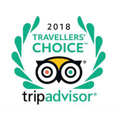 Tripadvisor award